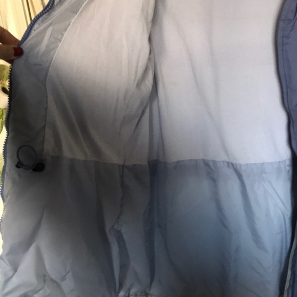 Columbia windbreaker/rain coat - Picture 5 of 8